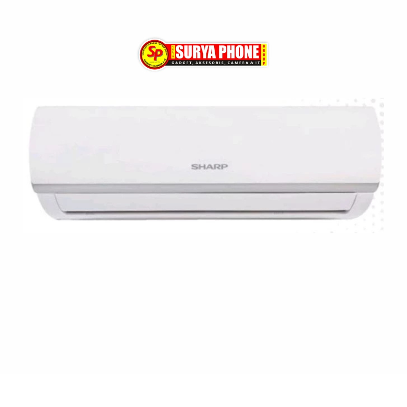 AC SPLIT STANDARD SHARP AH-A18ZCY	AC 2 PK STANDAR (1 SET)